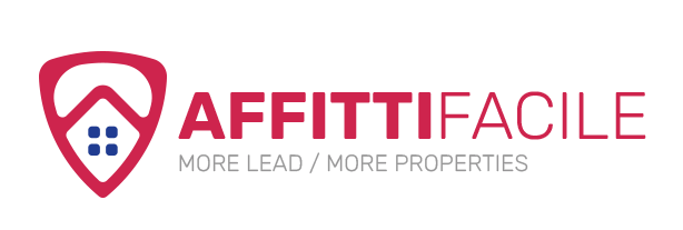 Logo Affitti Facile - More Lead More Properties